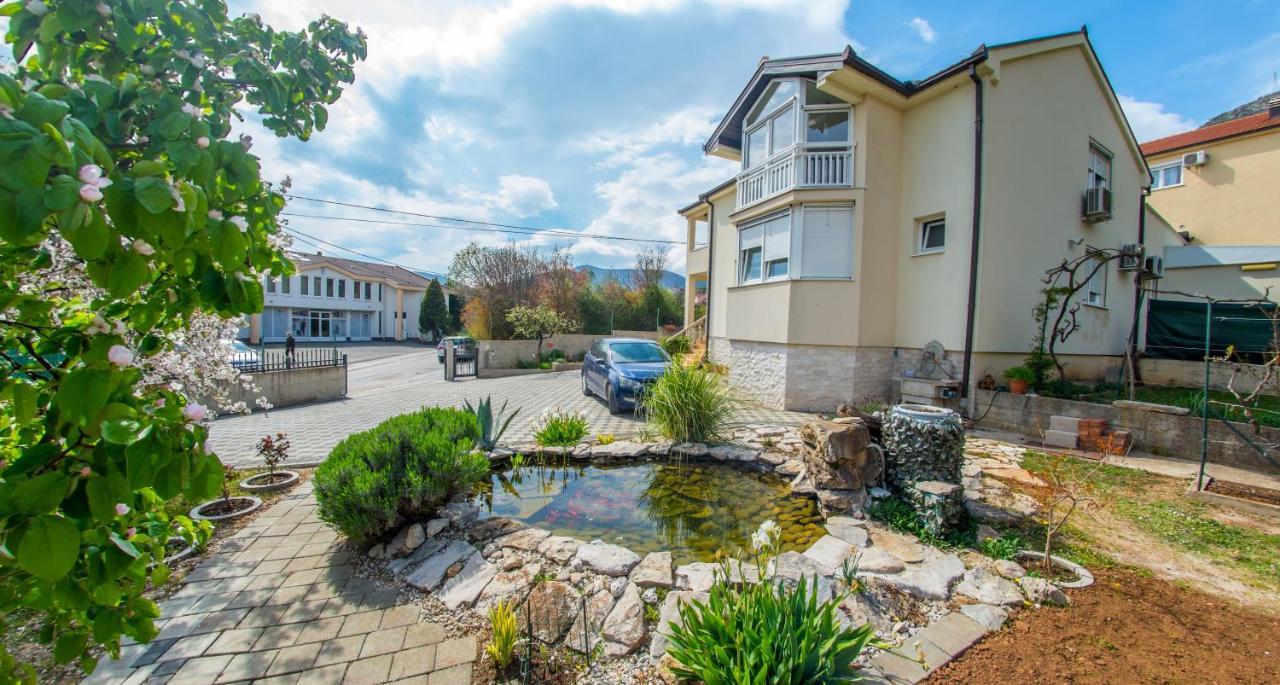 Bega Apartman Mostar Luaran gambar